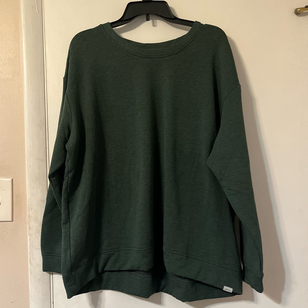 orvis crew neck